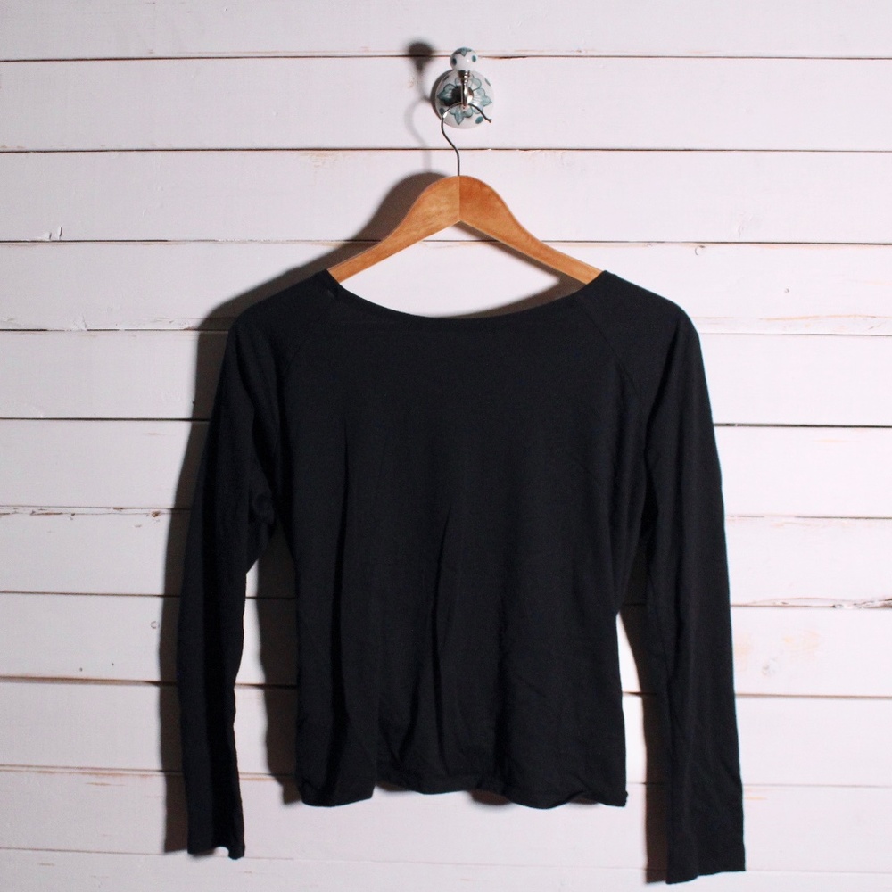 Fabletics Low Twist Back Longsleeve
